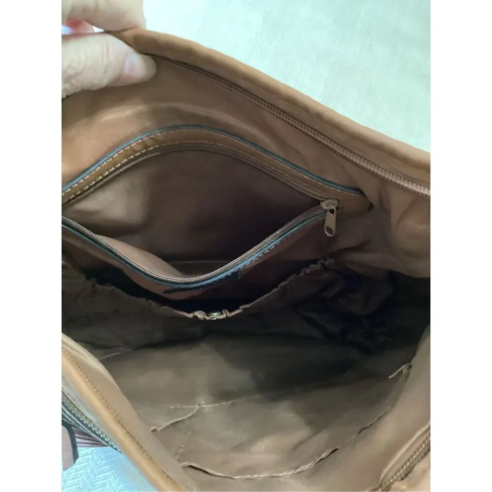 Bueno Large Crossbody Tote Bag